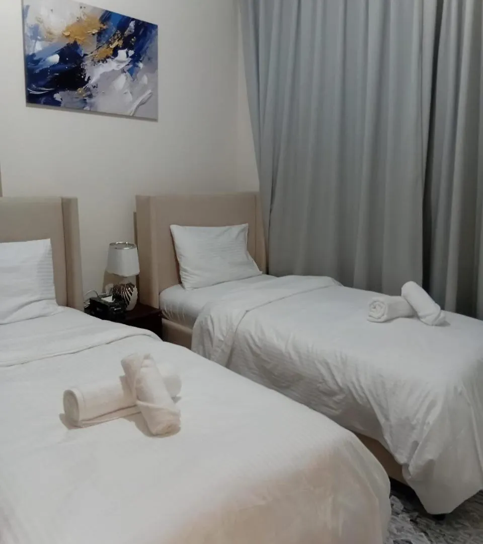 2-Bedroom Gem In Business Bay Dubai