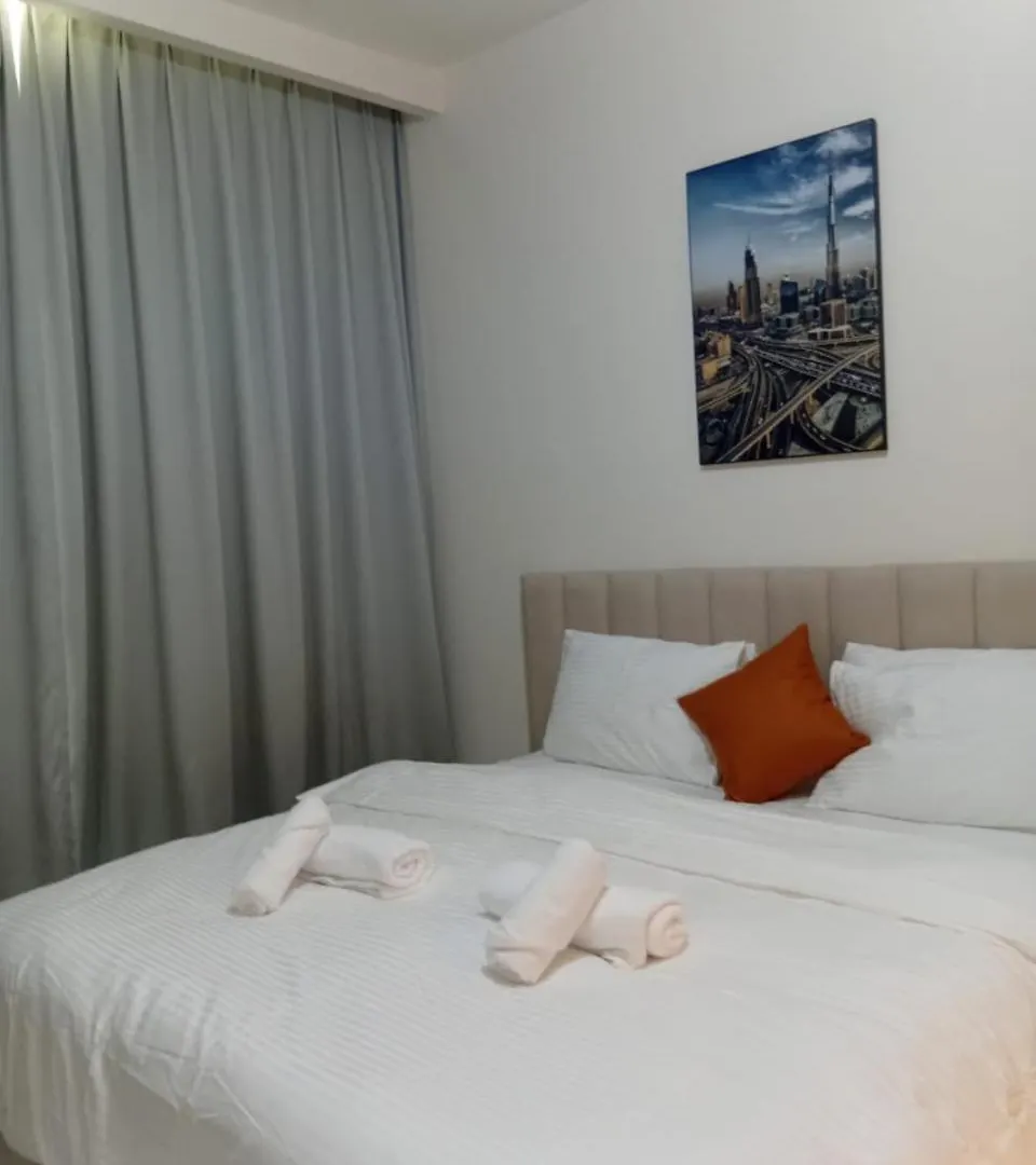 2-Bedroom Gem In Business Bay Dubai Vereinigte Arabische Emirate