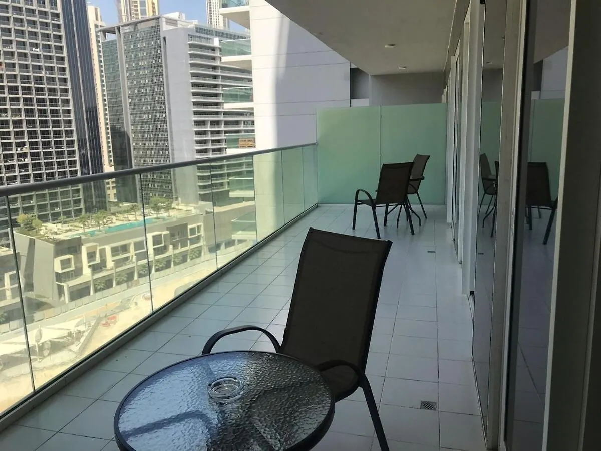 2-Bedroom Gem In Business Bay Dubai
